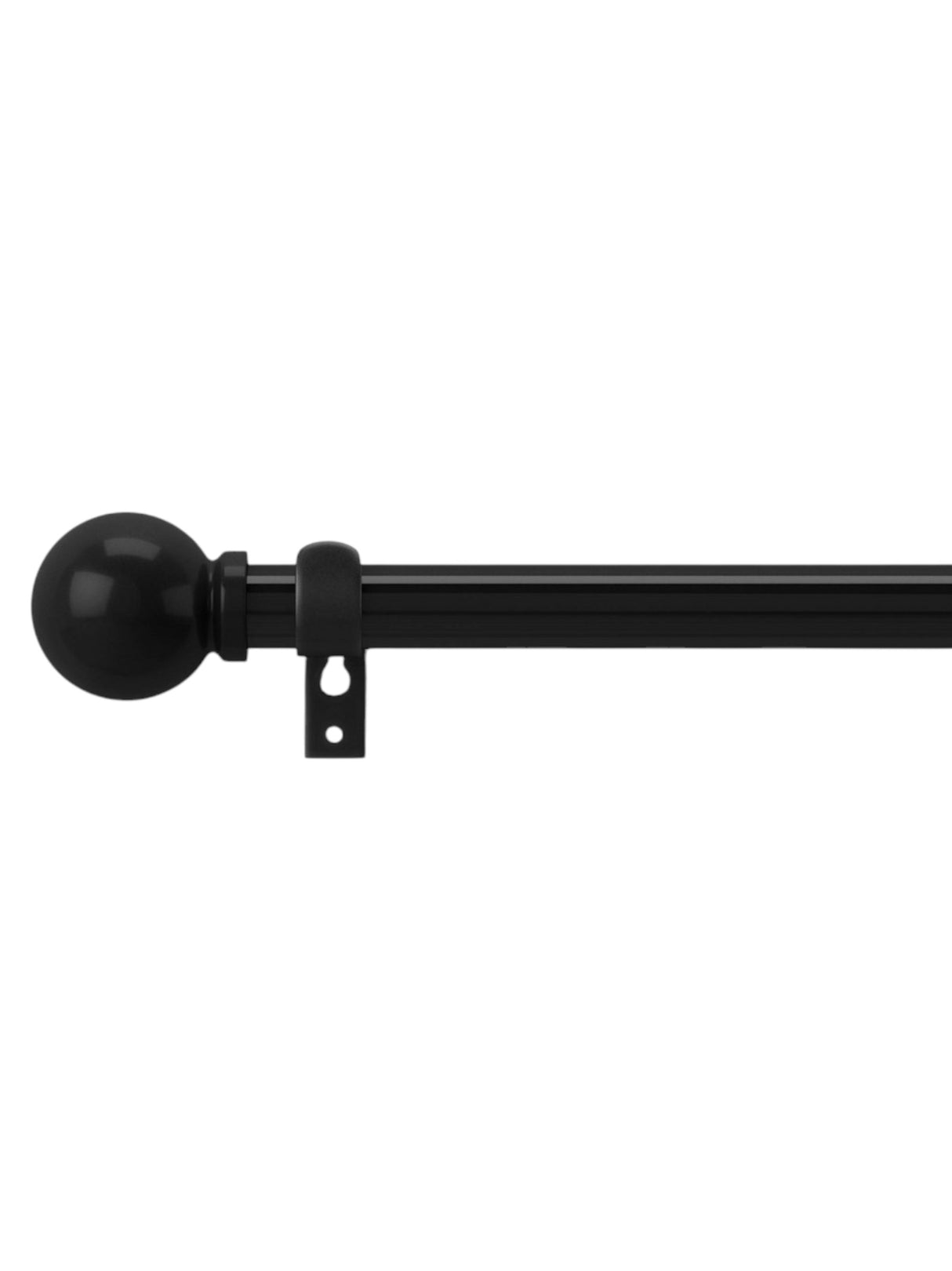 Image for Caf� Ball Curtain Rod