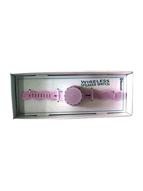 Image for Wireless Speaker Watch