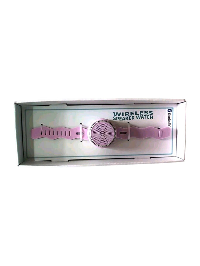 Image for Wireless Speaker Watch