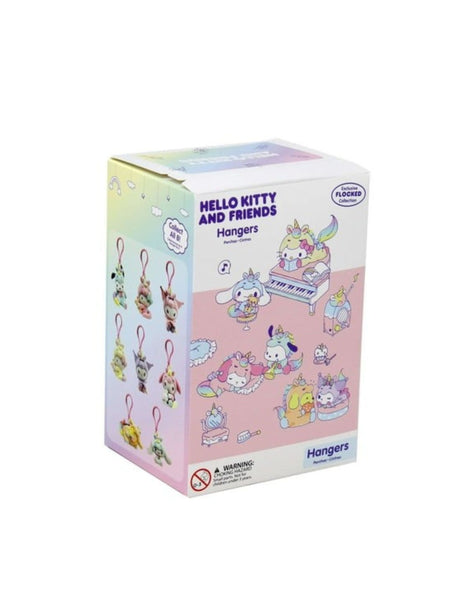 Image for Hello Kitty & Friends Hangers