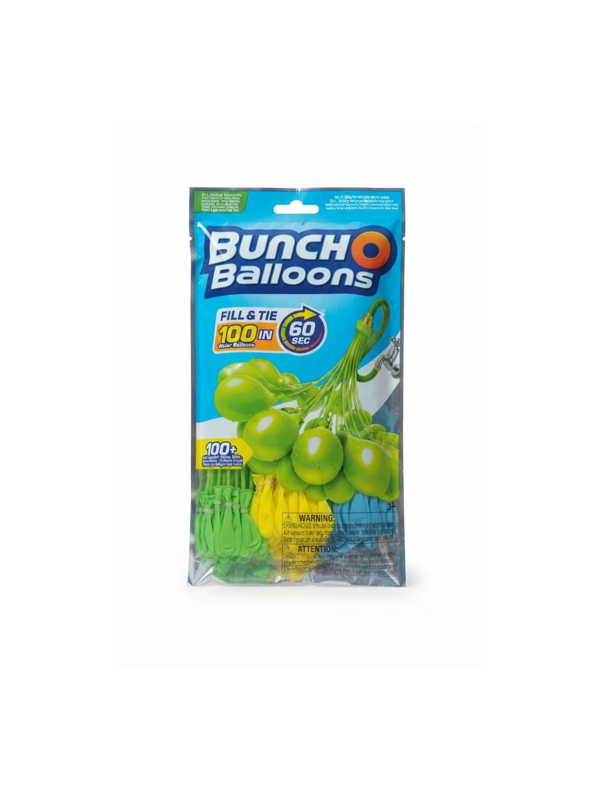 Image for Rapid Filling Self Sealing Water Balloons