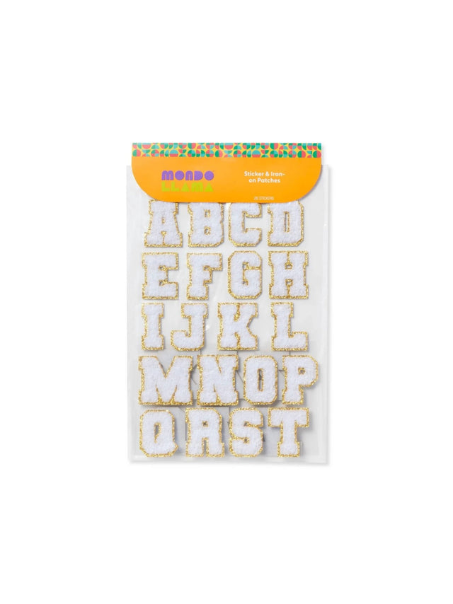 Image for Sticker & Iron-On Patches