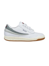 Image for Women's Logo Patched Shoes,White