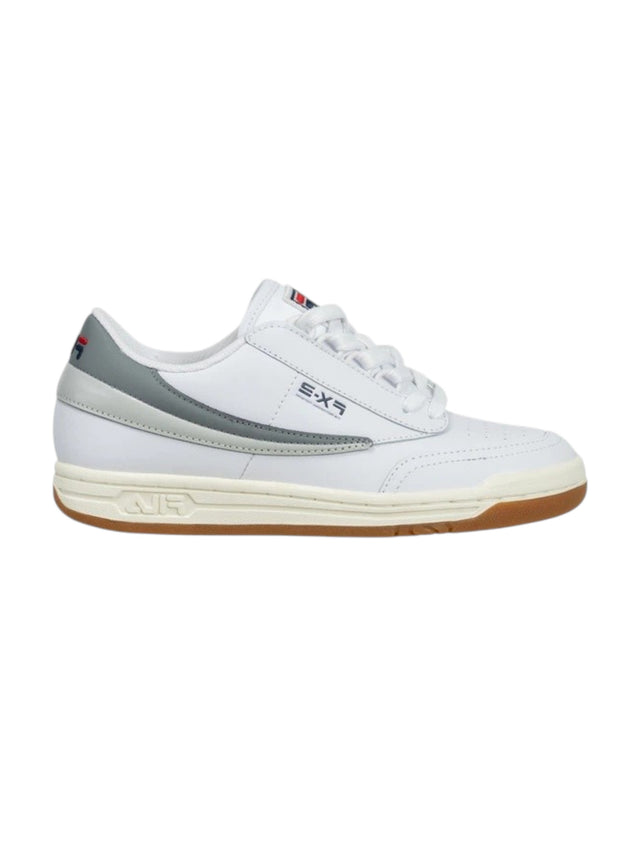 Image for Women's Logo Patched Shoes,White