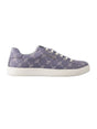Image for Women's Logo Patched Shoes,Lilac/White