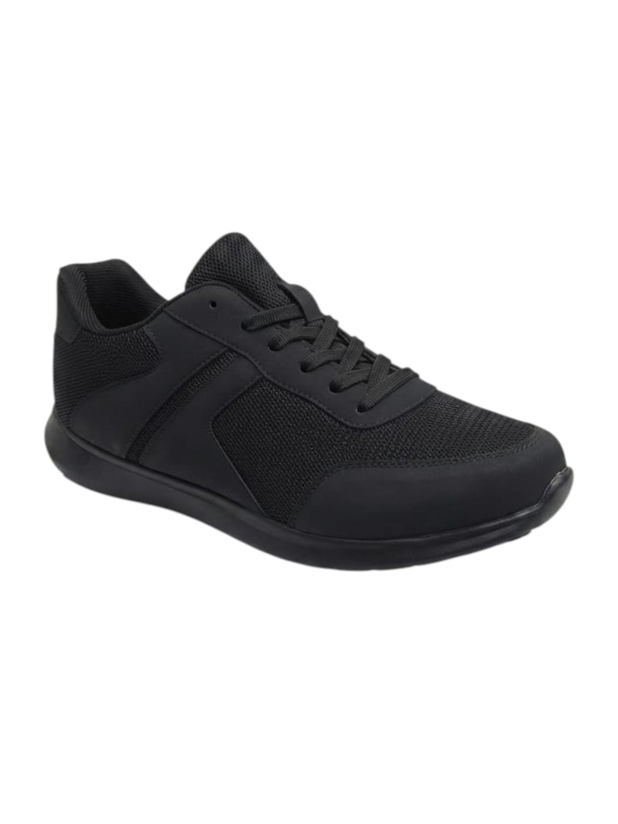 Image for Men's Plain Shoes,Black