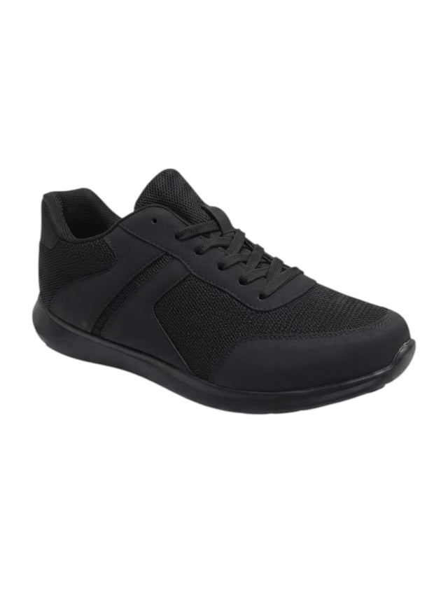 Image for Men's Plain Shoes,Black