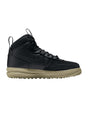 Image for Kids Boy's Textured Shoes High Top,Black