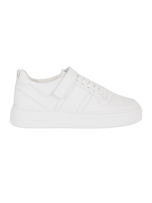 Image for Men's Plain Shoes,White