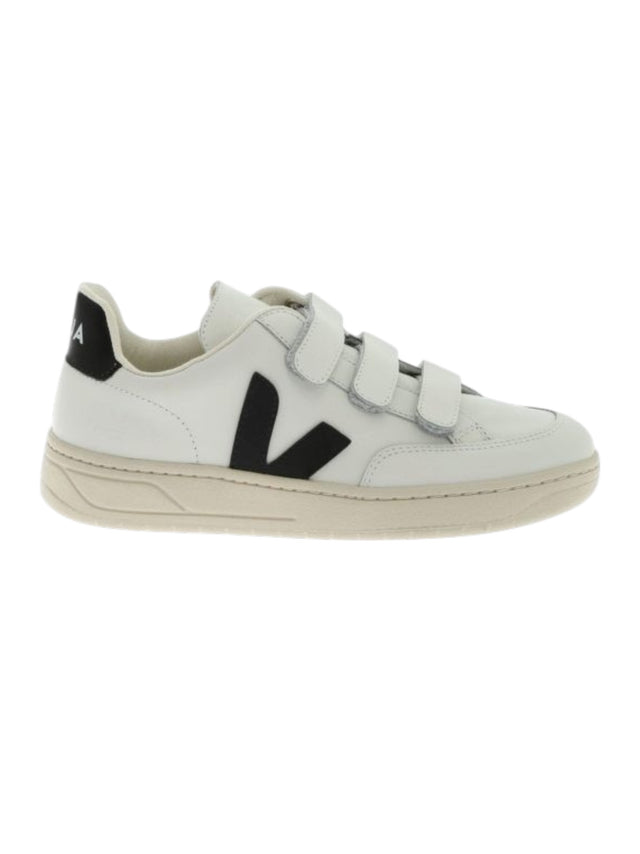 Image for Women's Logo Patched Shoes,White