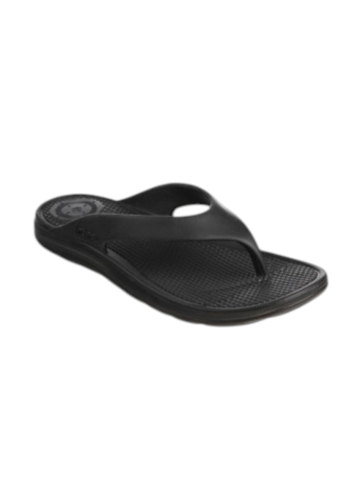 Image for Women's Plain Slippers,Black