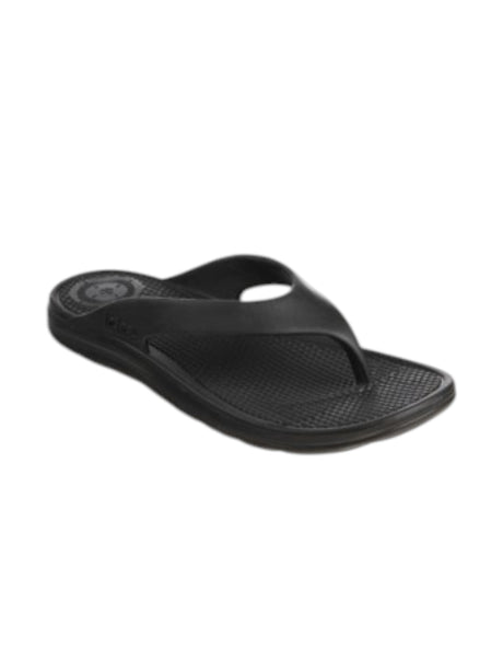 Image for Women's Plain Slippers,Black