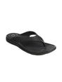 Image for Women's Plain Slippers,Black