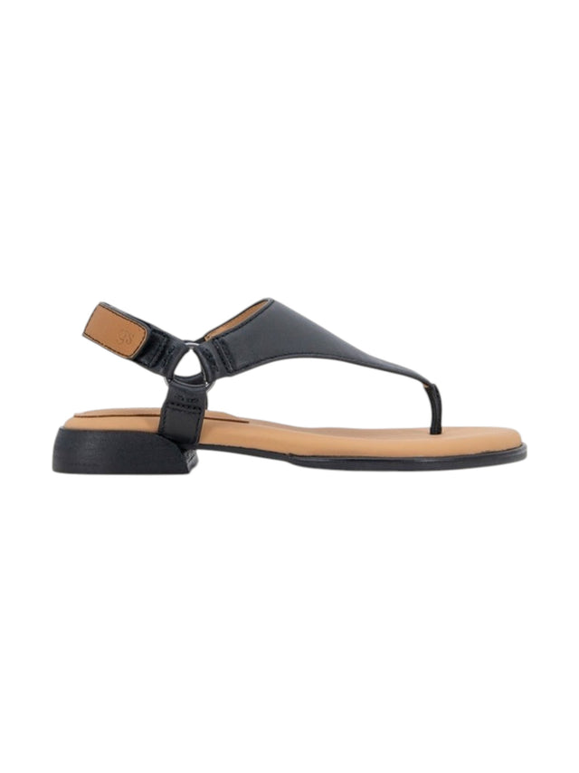 Image for Women's Plain Sandals,Black
