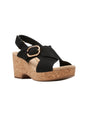 Image for Women's Plain Sandals,Black