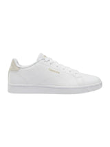 Image for Women's Logo Patched Shoes,White