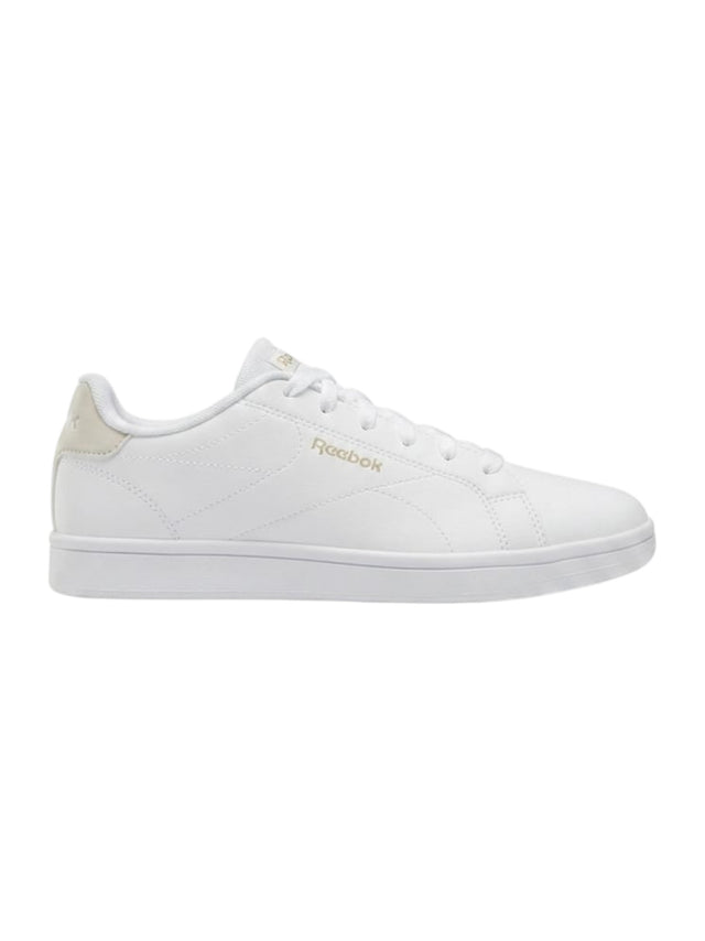 Image for Women's Logo Patched Shoes,White