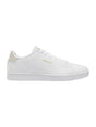 Image for Women's Logo Patched Shoes,White
