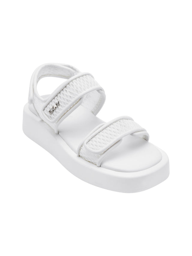 Image for Women's Plain Sandals,White