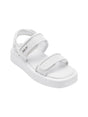 Image for Women's Plain Sandals,White