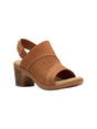 Image for Women's Textured Sandals,Brown