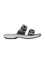 Image for Women's Plain Slippers,Black