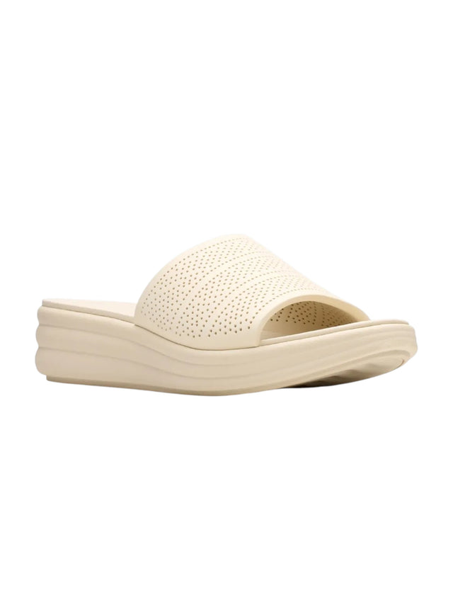 Image for Women's Plain Slippers,Beige