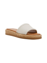 Image for Women's Plain Slippers,Beige/Brown