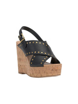 Image for Women's Plain Sandals,Black