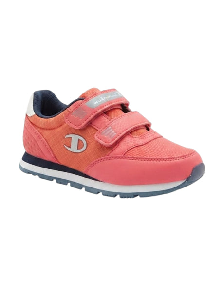 Image for Kids Boy's Logo Patched Shoes,Red