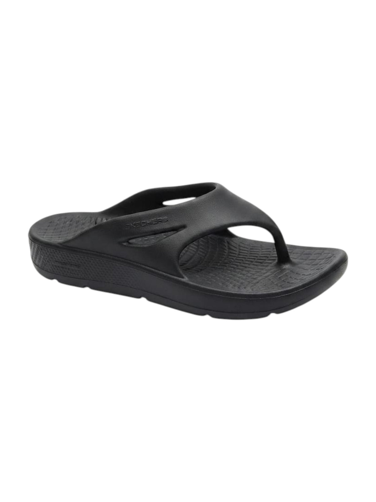 Image for Women's Plain Slippers,Black