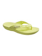 Image for Women's Logo Patched Slippers,Yellow