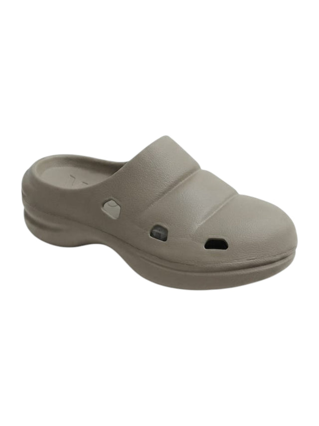 Image for Men's Plain Slippers,Dark Khaki