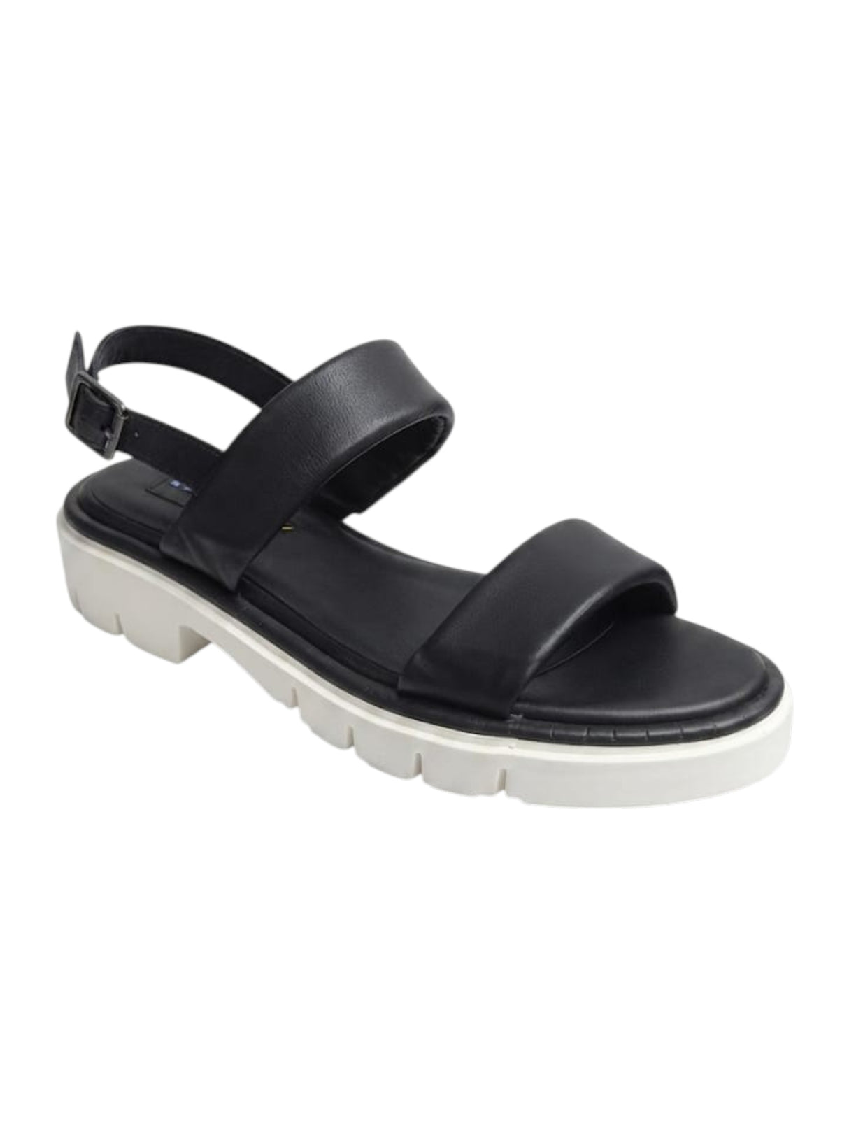 Image for Women's Plain Sandals,Black