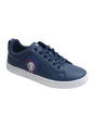 Image for Kids Boy's Logo Patched Shoes,Navy