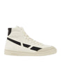 Image for Kids Boy's Logo Patched Shoes High Top,Off White