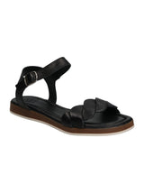 Image for Women's Plain Sandals,Black