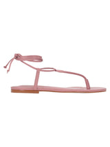 Image for Women's Plain Sandals,Nude Pink