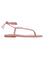 Image for Women's Plain Sandals,Nude Pink