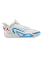 Image for Tatum 1 "St. Louis" Kids Boy's Logo Patched Sport Shoes,White