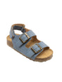 Image for Kids Boy's Plain Sandals,Dusty Blue