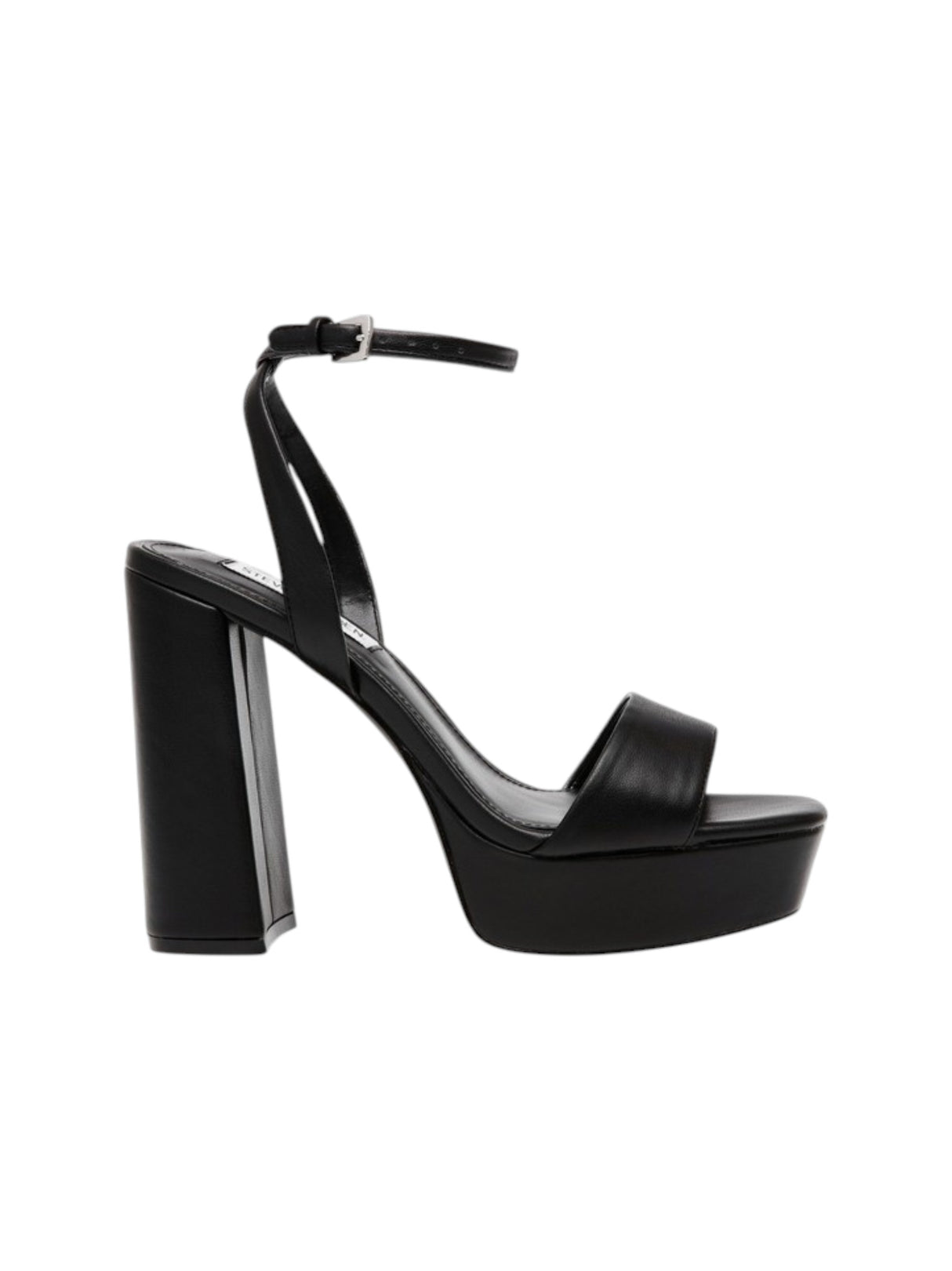 Image for Women's Plain Heeled Shoes,Black