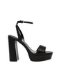 Image for Women's Plain Heeled Shoes,Black