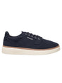 Image for Men's Logo Patched Shoes,Navy