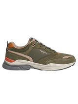 Image for Men's Textured Shoes,Olive