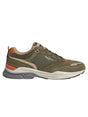 Image for Men's Textured Shoes,Olive