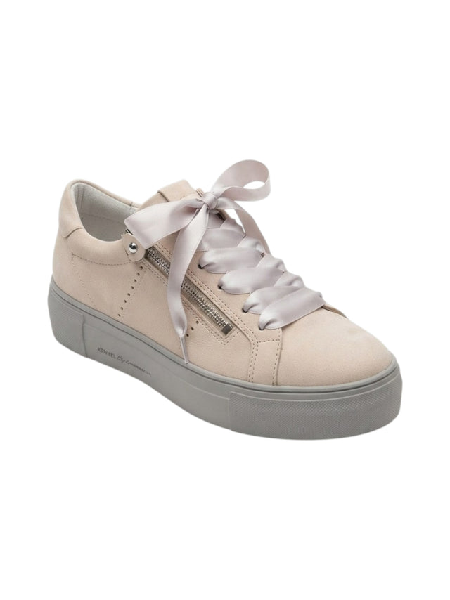 Image for Women's Textured Shoes,Beige/Grey