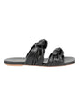 Image for Women's Plain Sandals,Black