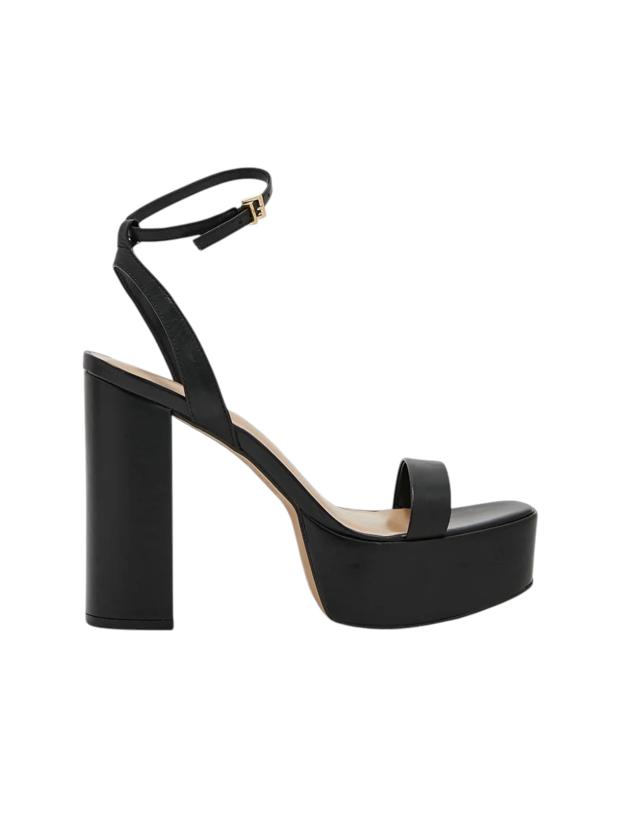 Image for Women's Plain Heeled Shoes,Black