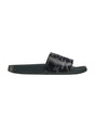 Image for Kids Boy's Logo Patched Slippers,Muti